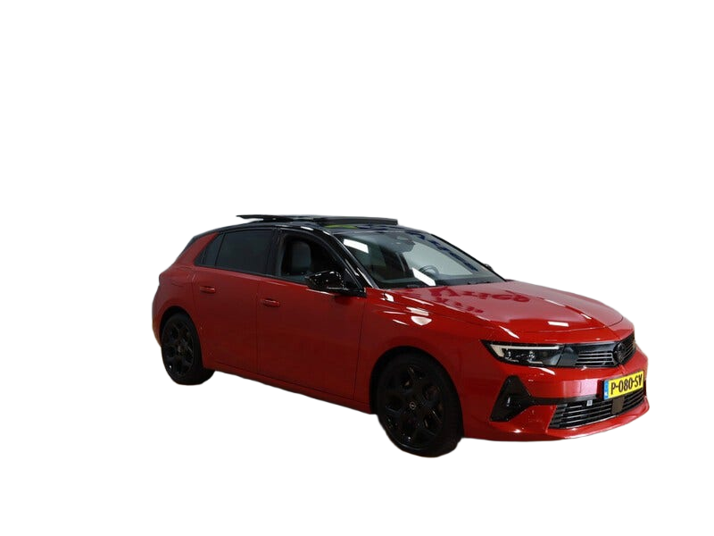 Opel Astra occasion