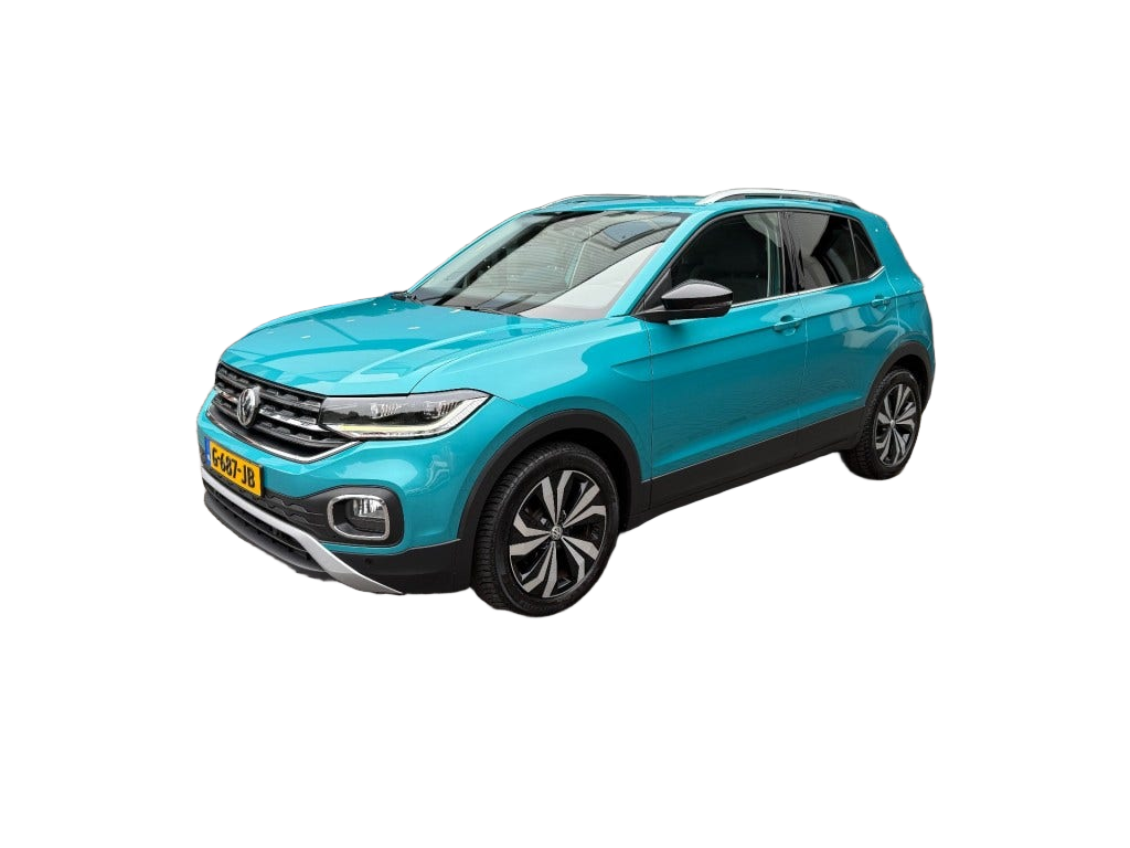 Volkswagen T Cross occasion