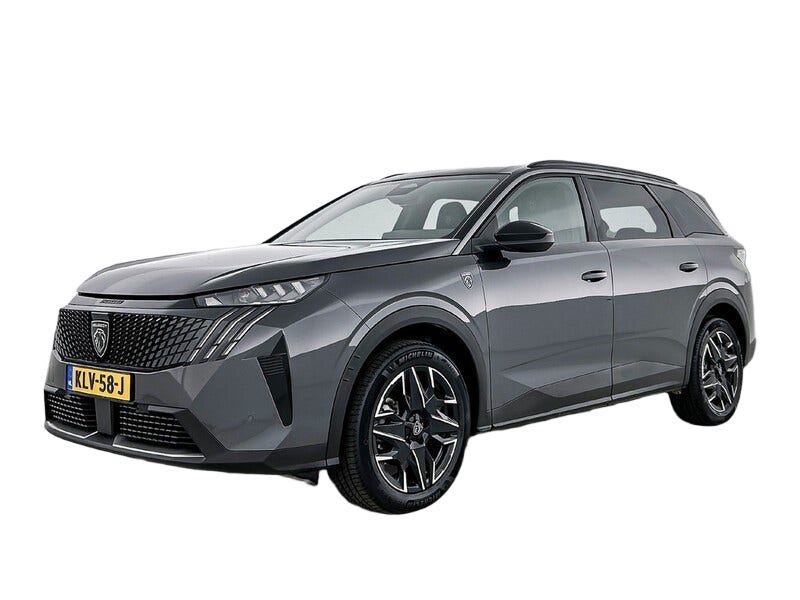 Peugeot 5008 occasion