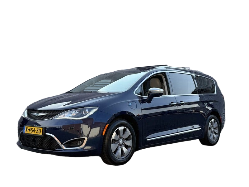 Chrysler Pacifica