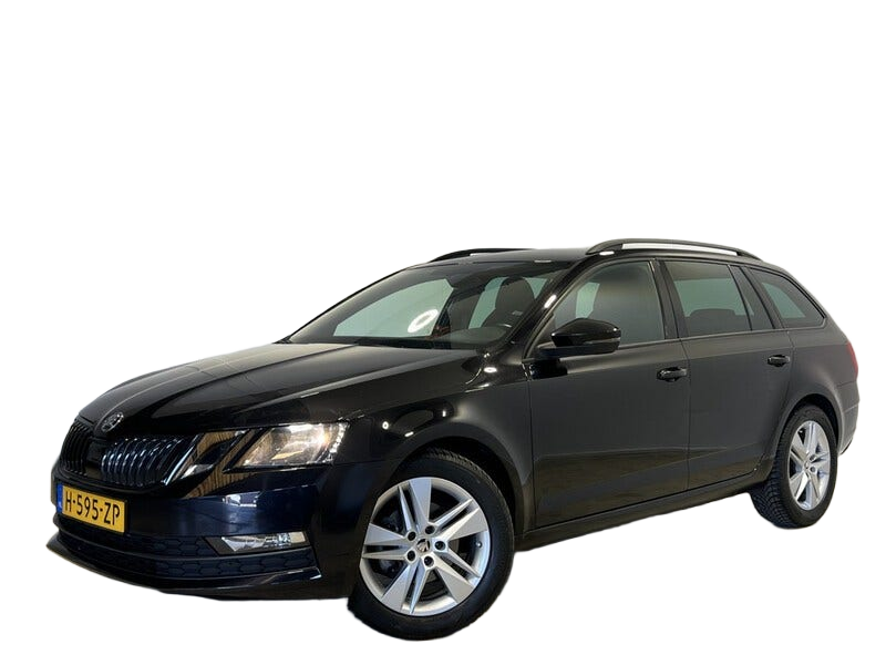 Skoda Octavia occasion