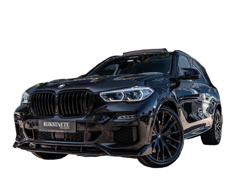 BMW X5 occasion