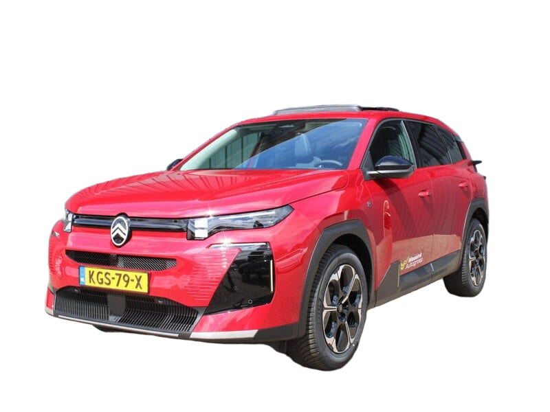 Citroën C5 Aircross occasion