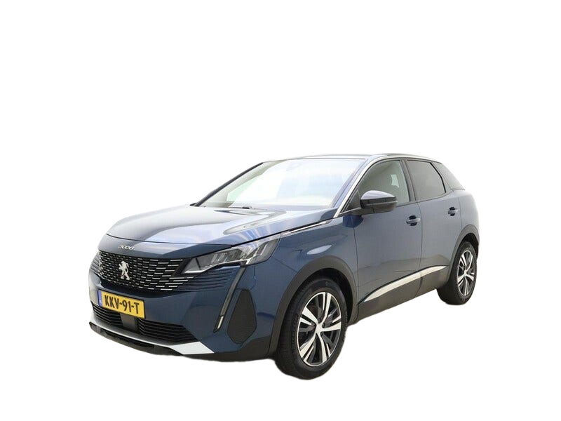 Peugeot 3008 occasion