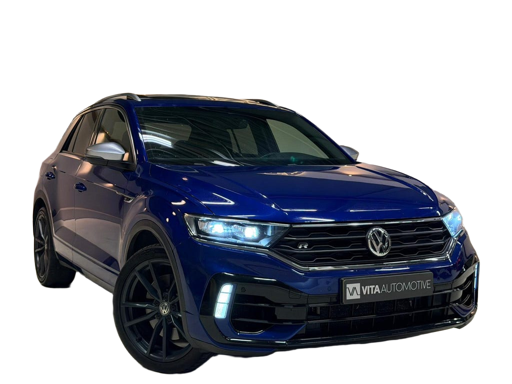 Volkswagen T Roc