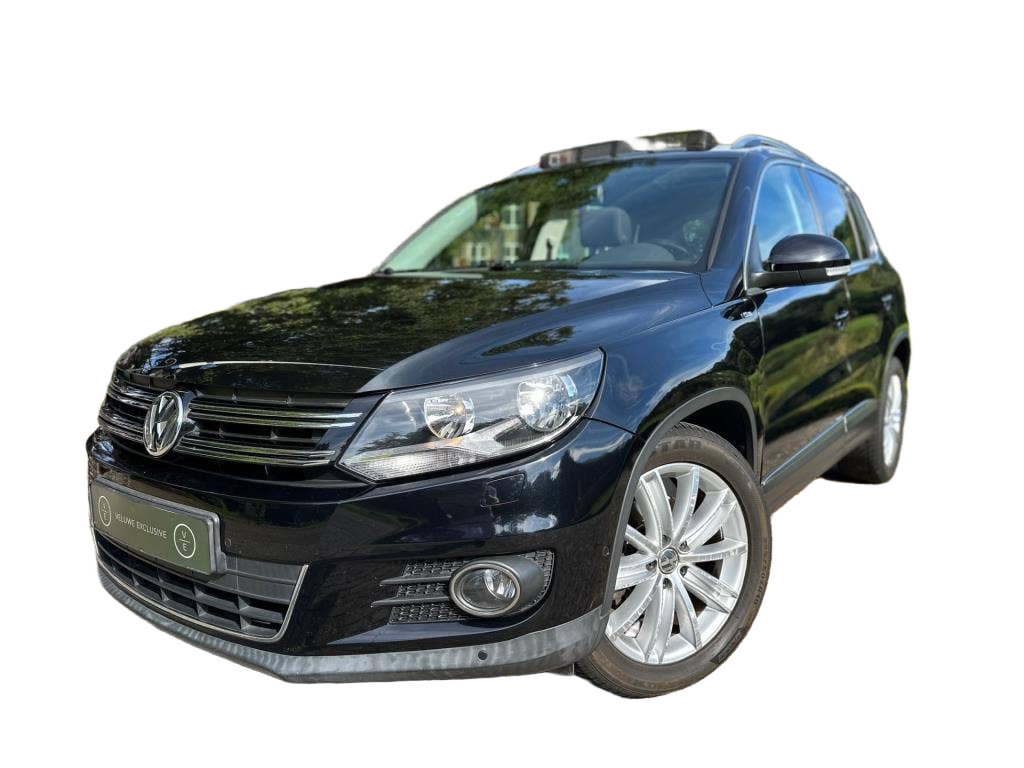 Volkswagen Tiguan occasion