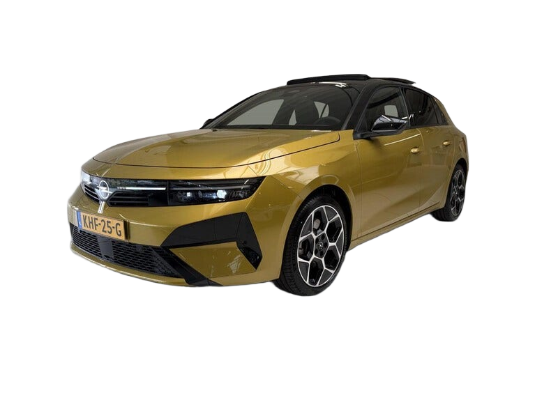 Opel Astra occasion