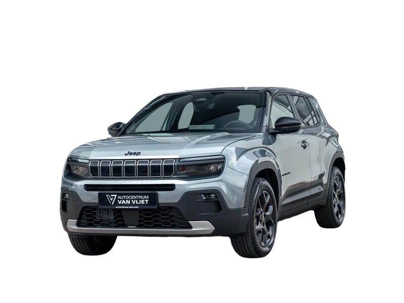 Jeep Avenger occasion