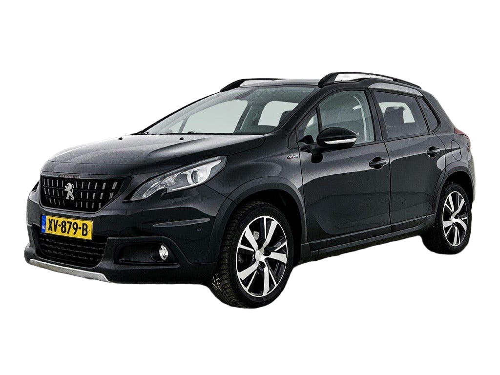 Peugeot 2008 occasion
