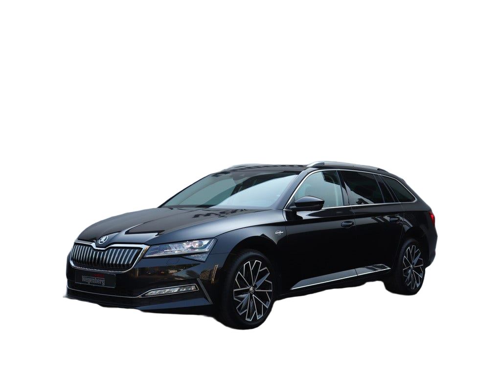 Skoda Superb occasion