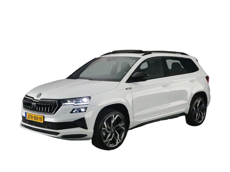 Skoda Karoq occasion