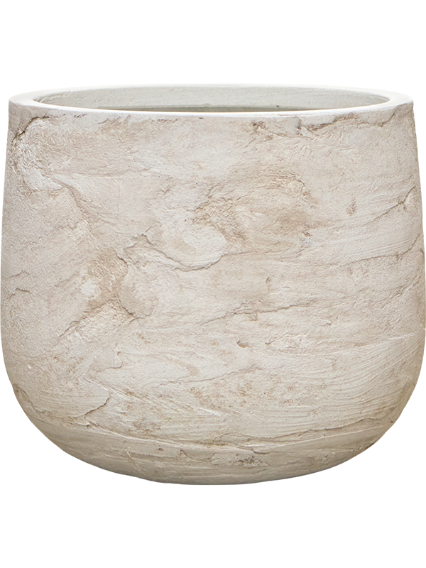 Baq Algar Darcy White 34x29cm