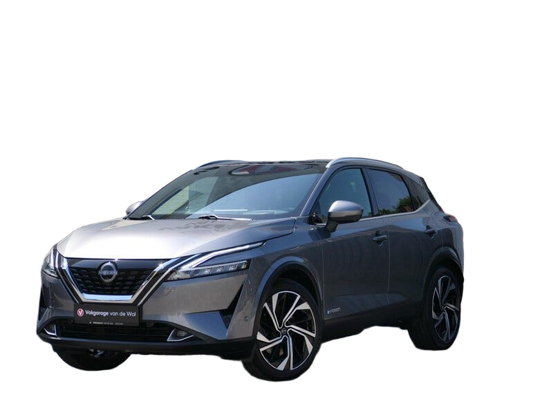 Nissan QASHQAI occasion