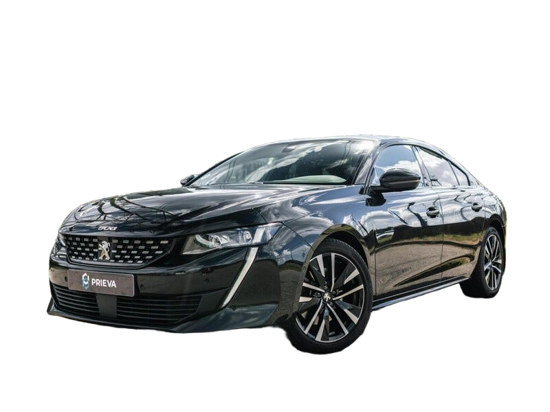 Peugeot 508 occasion