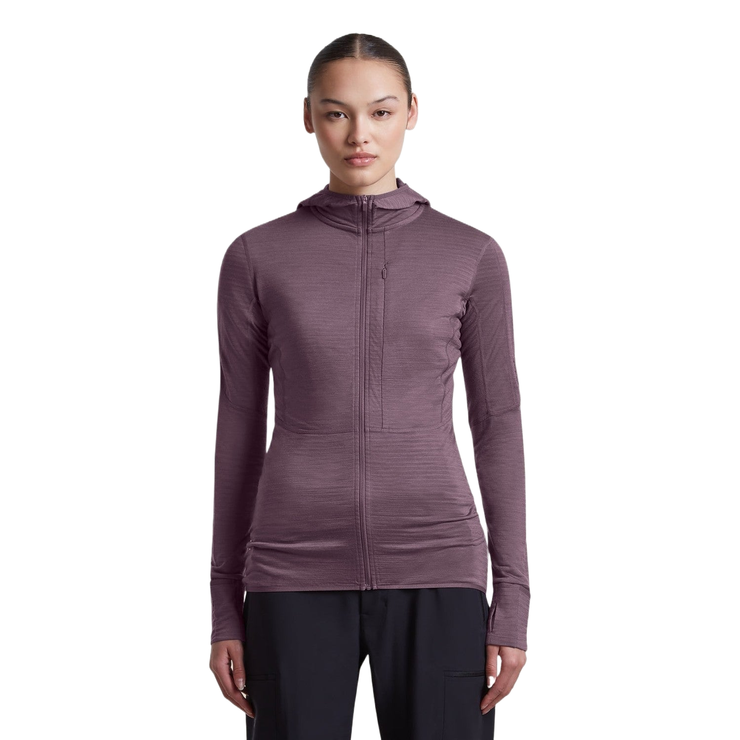 Icebreaker 200 RealFleece Descender Hoodie Dames