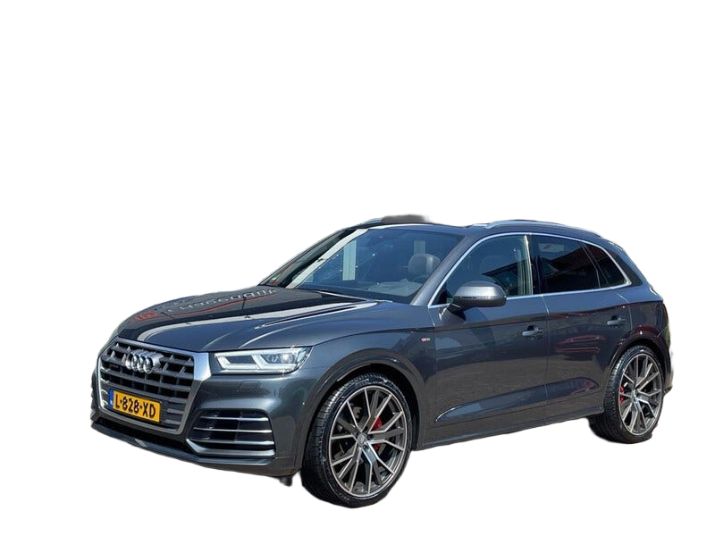 Audi Q5 occasion