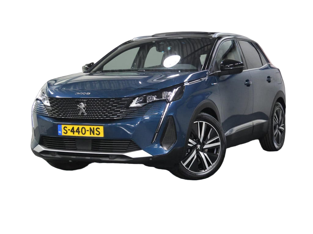 Peugeot 3008 occasion