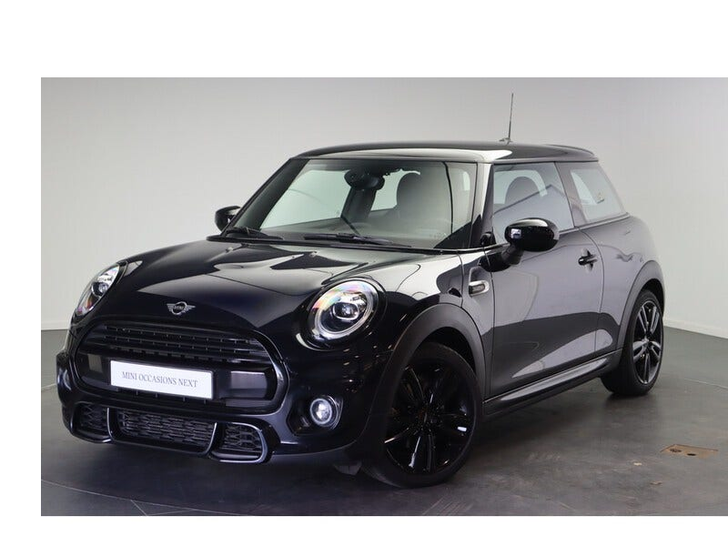 MINI Cooper occasion