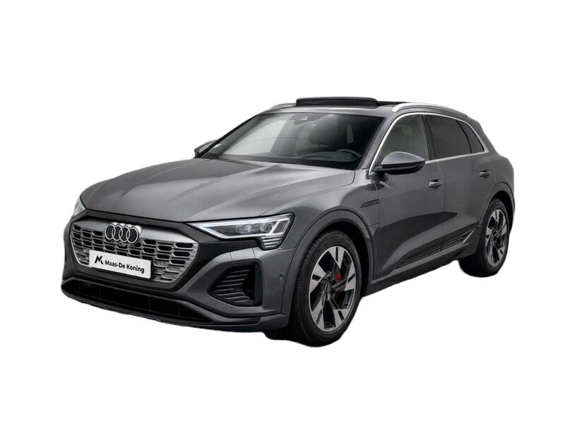 Audi Q8 e tron