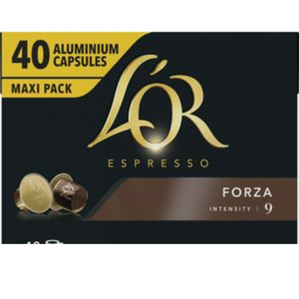 Espresso Koffiecups Forza 40 -