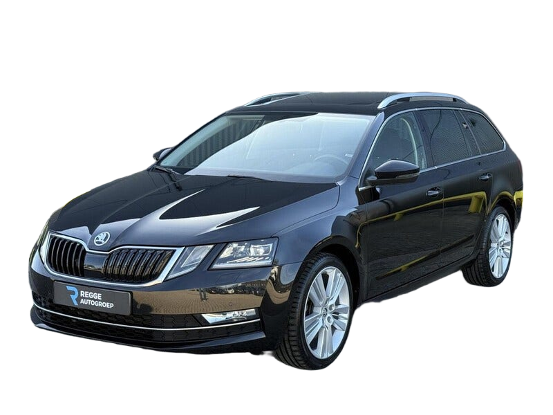 Skoda Octavia occasion