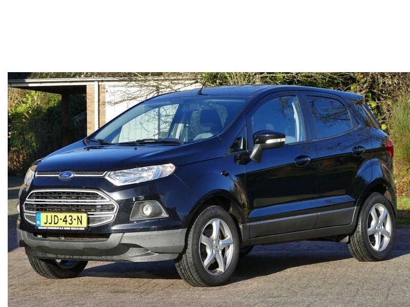 Ford EcoSport occasion