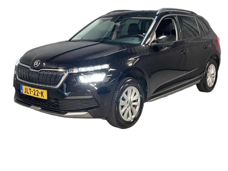 Skoda Kamiq occasion