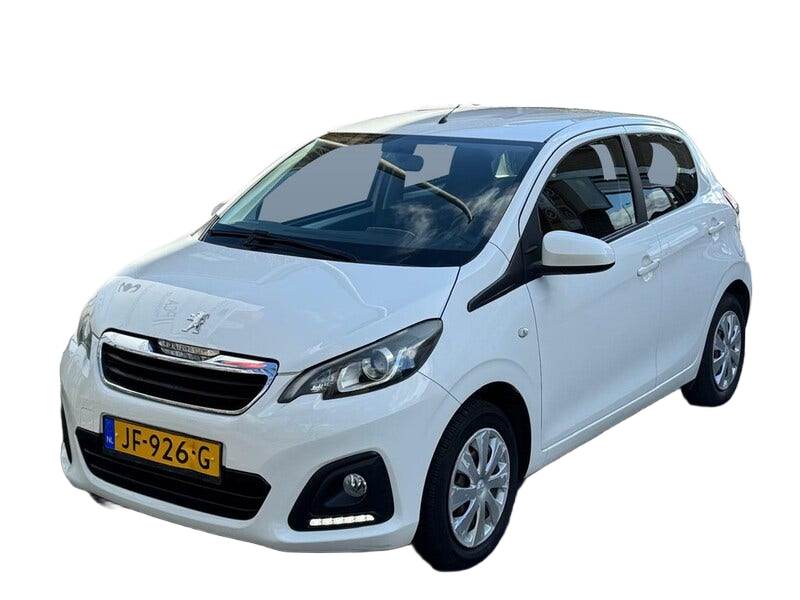 Peugeot 108 occasion