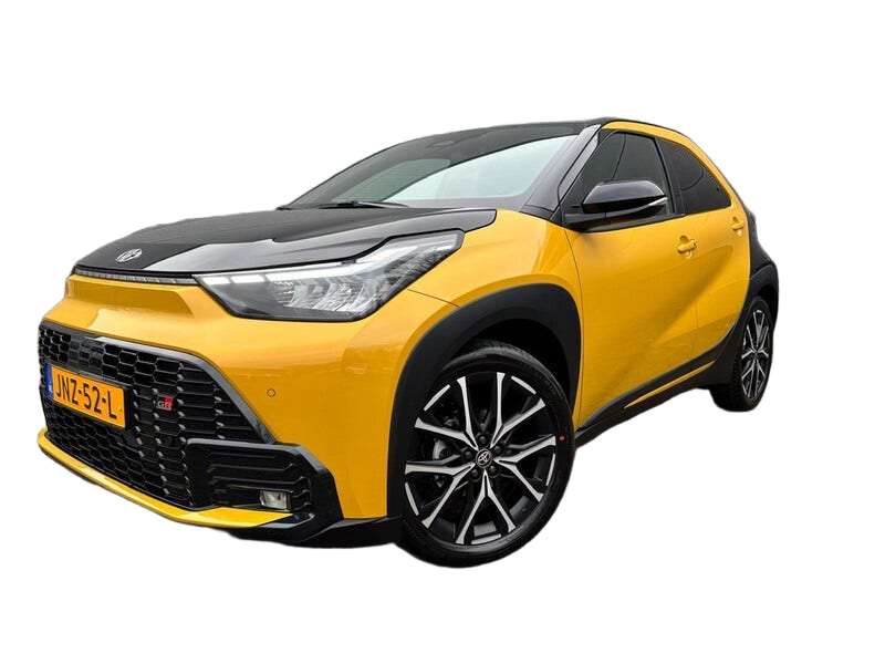 Toyota Aygo occasion
