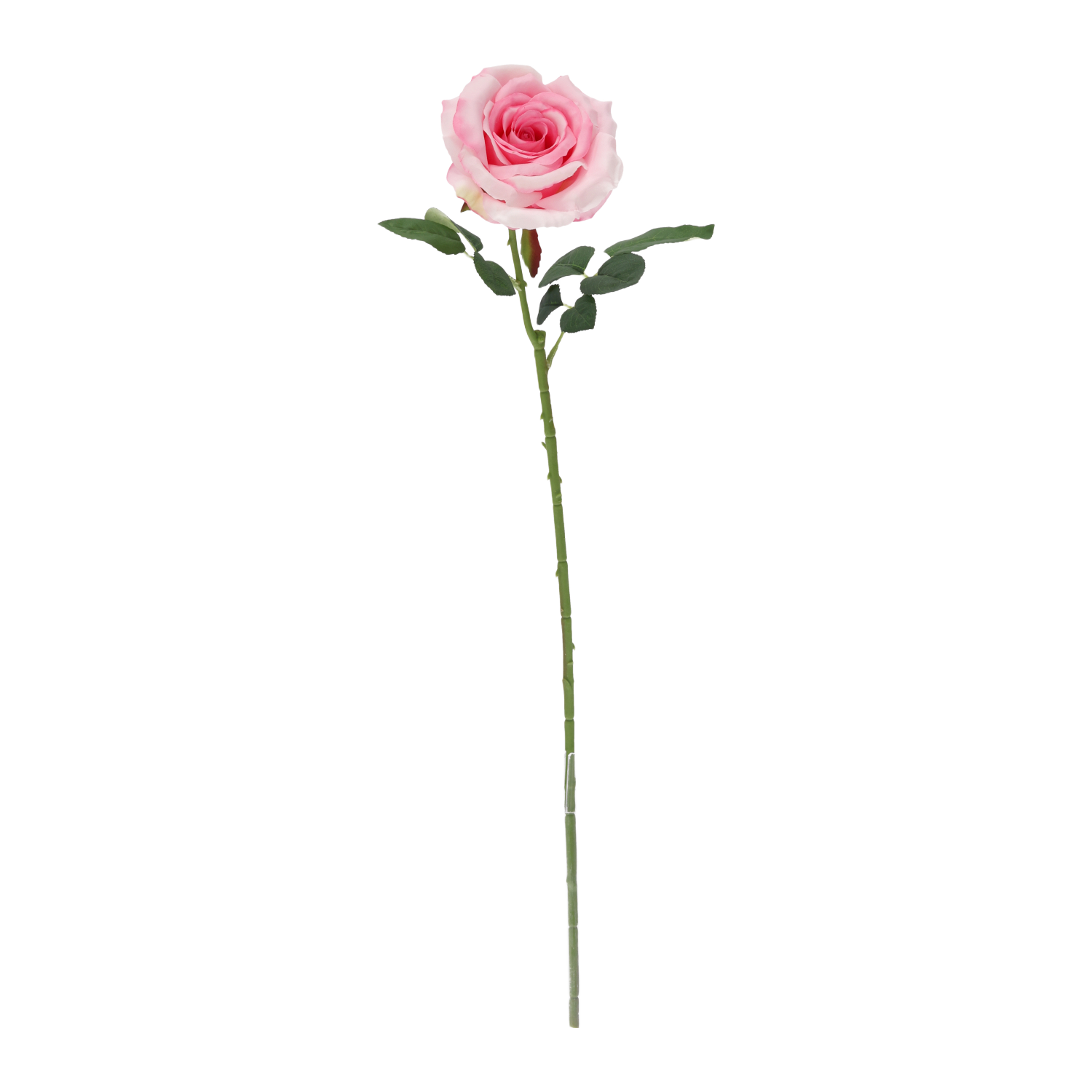 Kunst Rozentak Elegance 63cm Roze