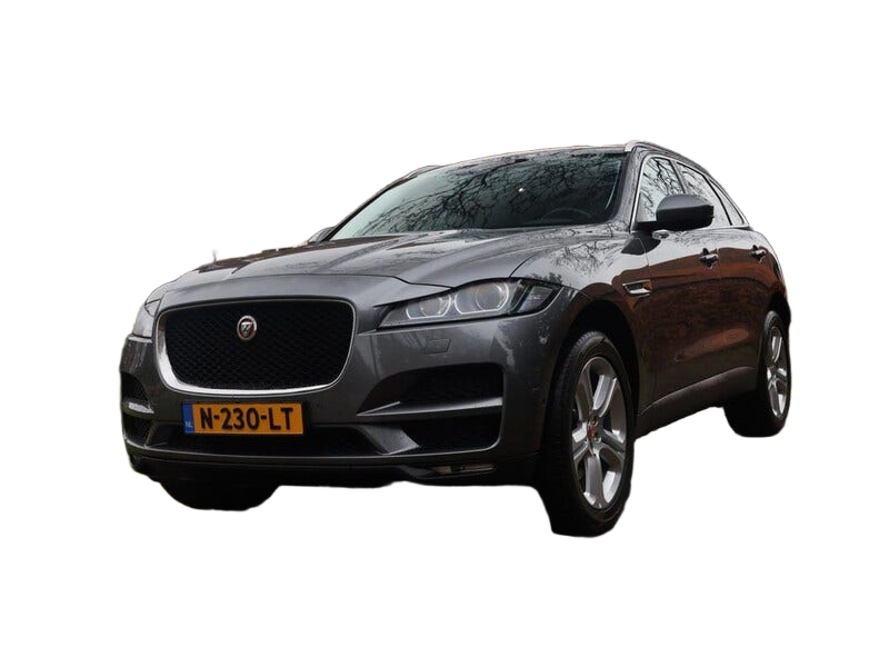 Jaguar F PACE occasion