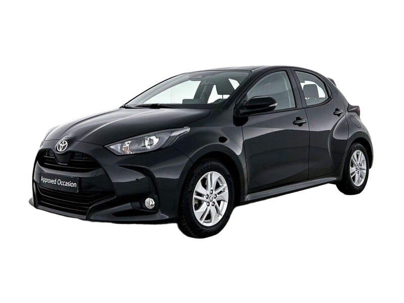 Toyota Yaris occasion