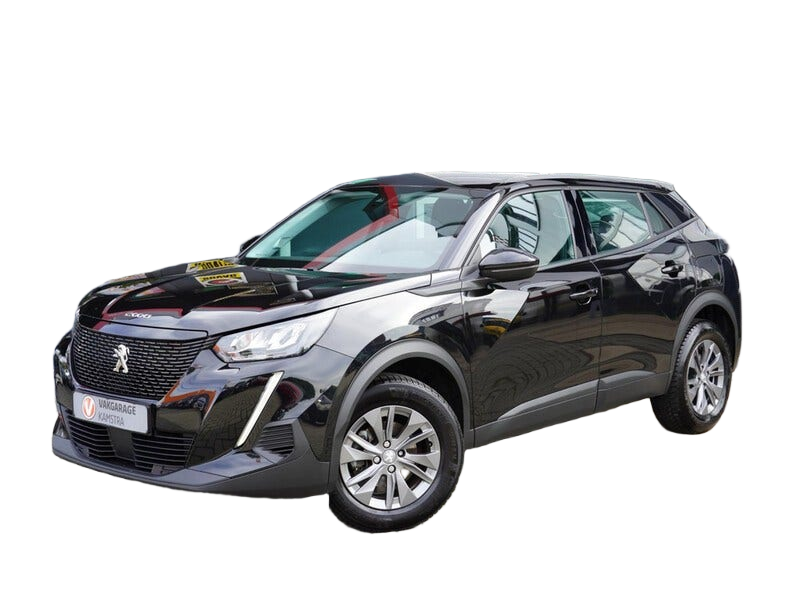 Peugeot 2008 occasion