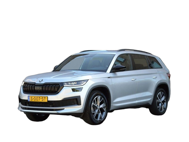 Skoda Kodiaq occasion