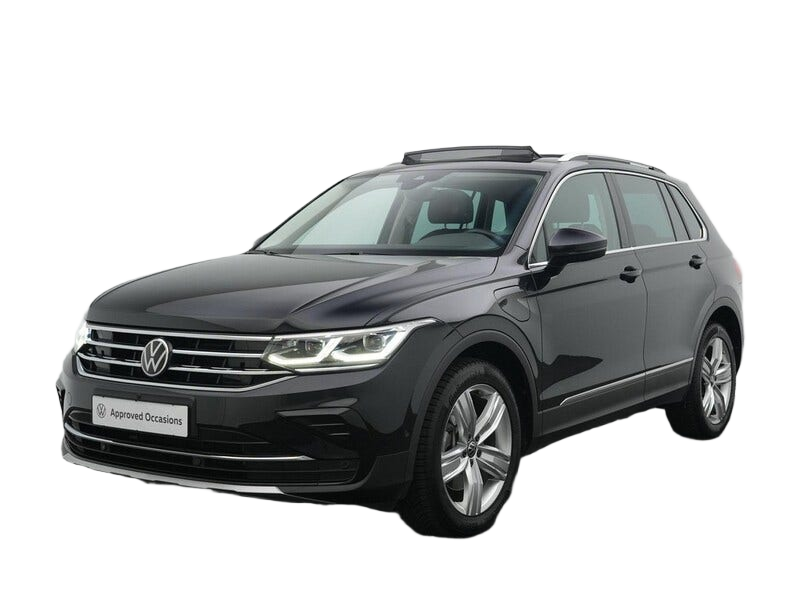 Volkswagen Tiguan occasion