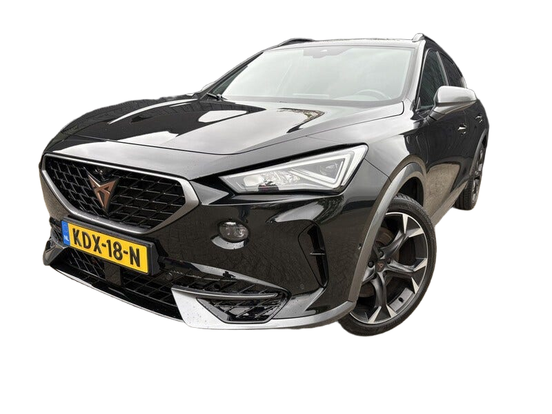 CUPRA Formentor occasion