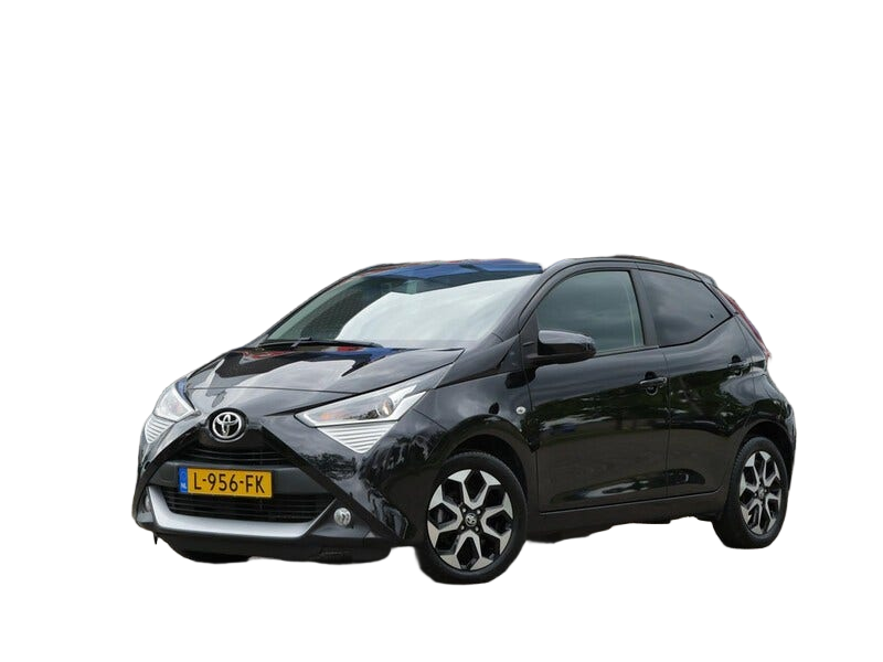 Toyota Aygo occasion
