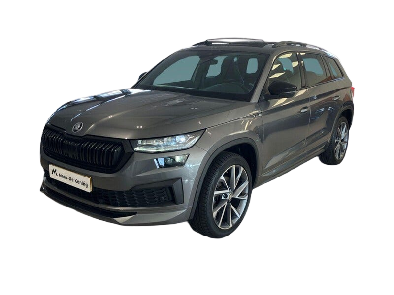 Skoda Kodiaq occasion