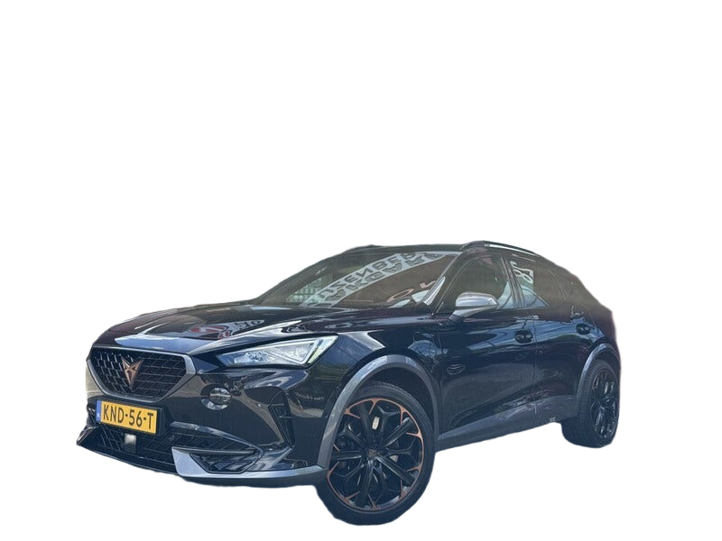 CUPRA Formentor occasion