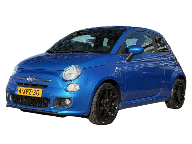 Fiat 500 occasion