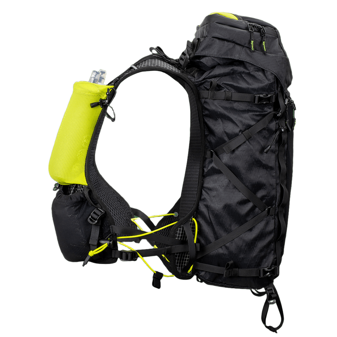 Instinct Trail | Alpi 40 L | Trail Pack | Zonder flessen