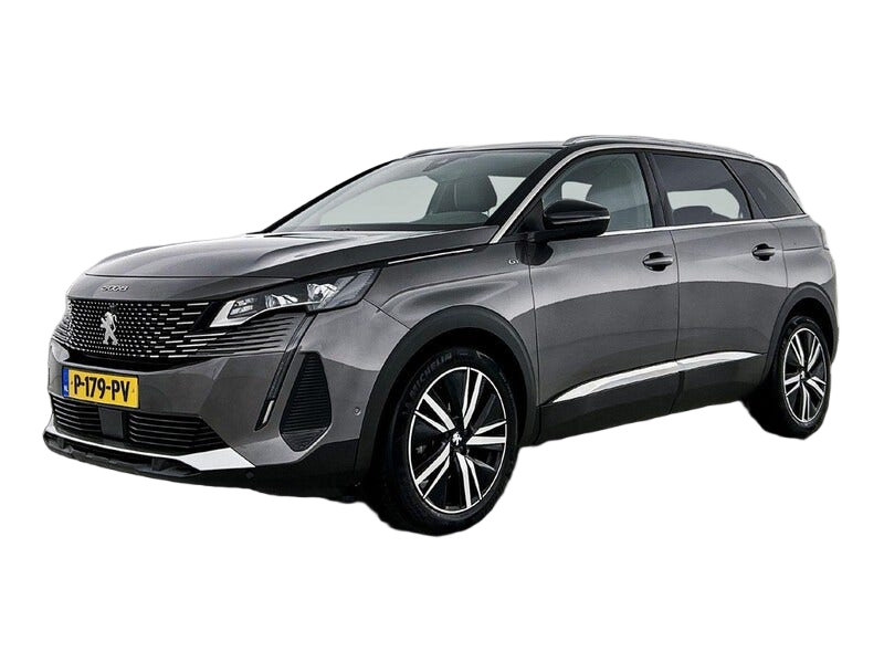 Peugeot 5008 occasion
