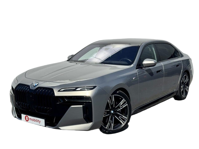 BMW i7