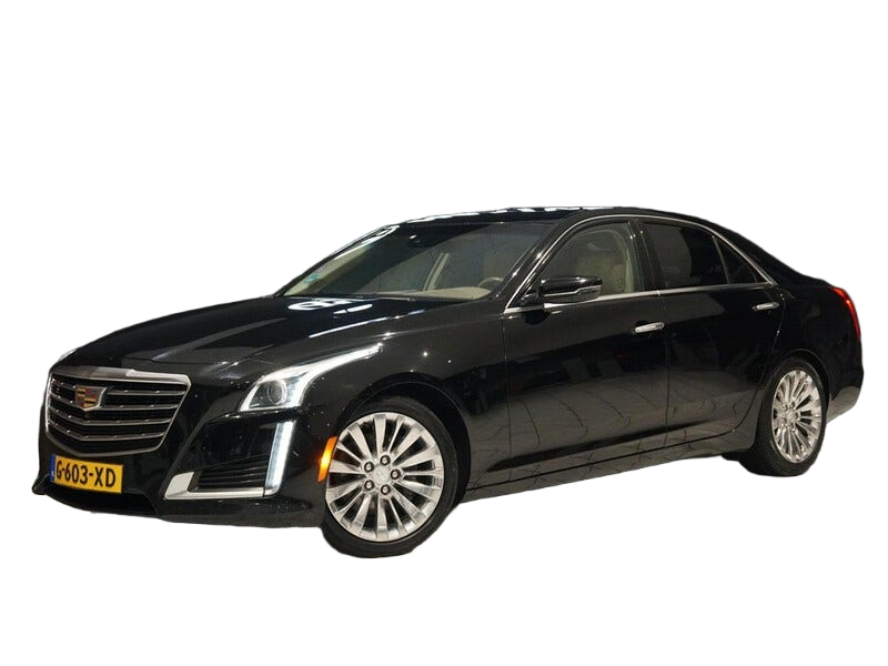 Cadillac CTS