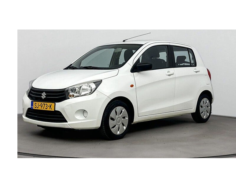 Suzuki Celerio