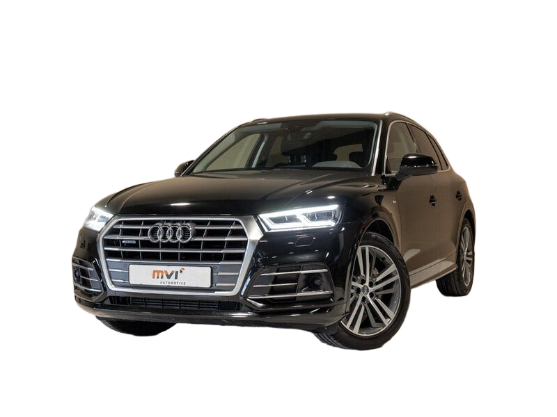 Audi Q5 occasion