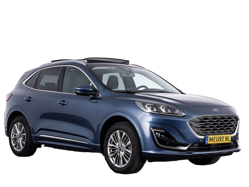 Ford Kuga occasion