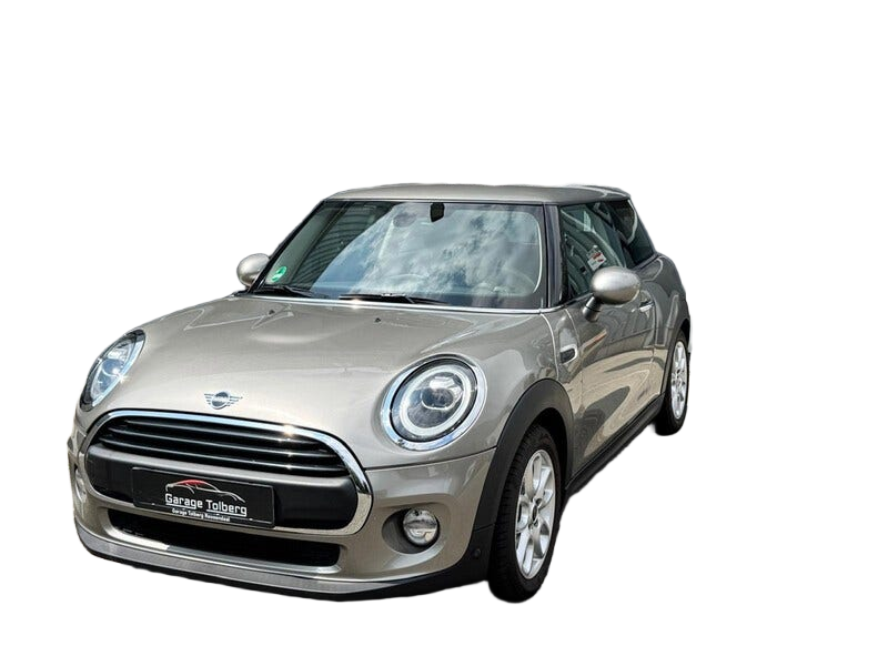 MINI 3 deurs