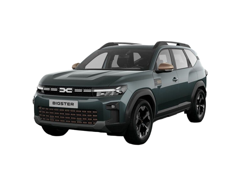 Dacia Bigster occasion