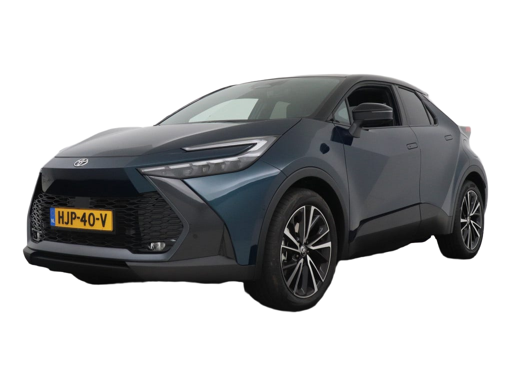 Toyota C HR occasion